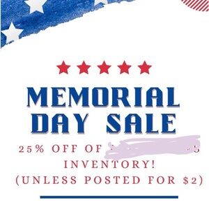 Sale 🇺🇸